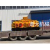 眉山鹅卵石制砂机完美姿势适应物料破碎需求twf438