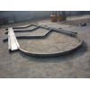 生态护坡模具-拱形骨架护坡模具-振通模具