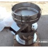 450型振动筛——专业解决牛奶残渣问题