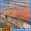 红泥沼气袋造价成本及软体沼气储气袋的安装图片视频