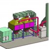 活性炭吸附箱再生催化燃烧 活性炭循环再生不浪费