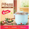 品牌源头多功能电热锅/双层隔热电火锅/上蒸下煮