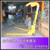 LLH-A10欧式单臂吊1000kg,吊臂三个工位调节