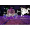 2020新春梦幻灯光秀设备制作厂家灯光秀造型制作厂家
