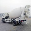 履带搅拌罐运输车 工程建筑混凝土搅拌罐车