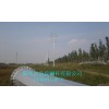 永州市电力架空线15米直线钢管杆 双回路直线杆