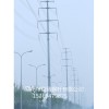 福州市益瑞钢杆厂家供应10kv电力钢杆 35kv转角钢管杆