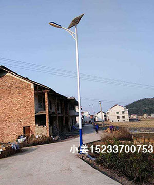 阿拉善6米30w太阳能路灯哪个厂家做得质量好