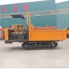 广东 履带自卸翻斗车 四不像履带车