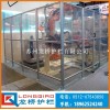 绍兴焊接机器人围栏 绍兴机器设备防护围栏 铝型材加有机玻璃