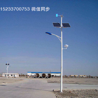 大同太阳能路灯厂家,水泥杆路灯整套怎么卖