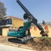供应旋挖钻机 机锁杆履带式旋挖机 建筑设备液压履带式打桩机