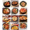 瓦香鸡做法及配料一加盟黄焖鸡区别
