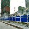 广东韶关工地围墙喷淋