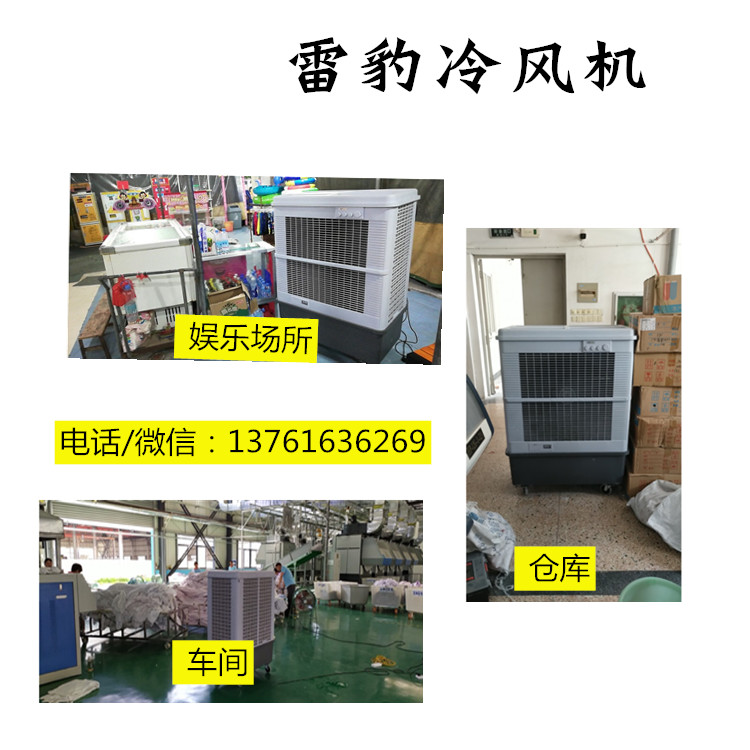 雷豹冷风机