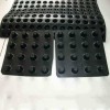 简析贵阳20高塑料凹凸型隔水板