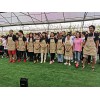 深圳公司拓展山地越野野炊烧烤趣味游玩