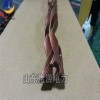 铜包钢材质护线条 铁路金具预绞丝护线条