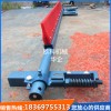 重型头部二道聚氨酯清扫器 弹簧p型聚氨酯清扫器