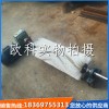 防爆滚刷清扫器 	煤矿厂皮带滚刷清扫器  输送带毛刷清扫器