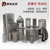 厂家定制 不锈钢过滤网筒 冲孔网筒 编织网筒 焊接网筒