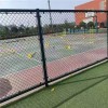 生产网球场围网 pvc浸塑篮球场围网厂 运动场围网规格