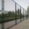 厂家生产篮球场围网 笼式足球场围栏 PVC勾花网护栏网