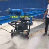 混凝土路面拉毛机水泥路面刻纹机高铁路面拉毛机