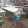 火锅底料酱料不锈钢搅拌料车 移动周转车 食品电加热焖制罐