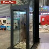 广东罗斯泰克智能螺杆别墅电梯 安全静音 定制尺寸 工厂直销