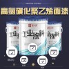 高氯磺化聚乙烯面漆自干涂料