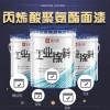 丙烯酸聚氨酯防腐面漆室内外钢结构面漆厂家优惠价直发