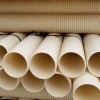 PVC双壁波纹管大口径排水管 市政排污水工程管 霸州鼎力