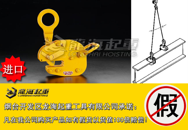 5FL-H型NETSUREN三木钢板钳大图