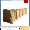 移动折叠快速防汛堵水墙 SY-DS700储水式