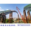 河北沧州钢箱梁安装厂家顶推施工时落梁步骤