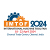 2024年亚洲印度金奈国际机床展会IMTOF
