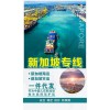 莆田针织手工艺品海运到新加坡