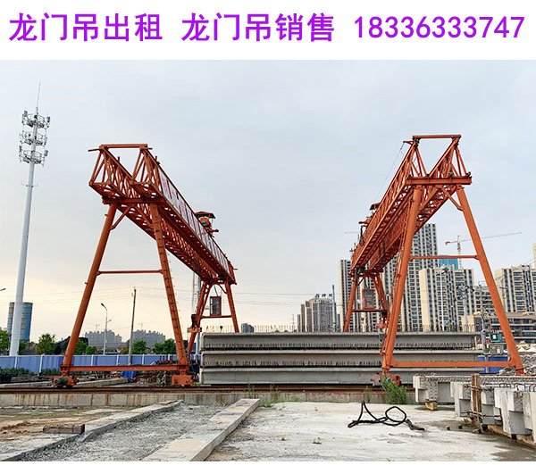 龙门吊租赁7